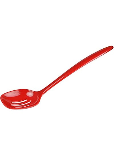 اشتري (1, Red) - Red Slotted Spoon 30.5cm في السعودية