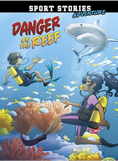 اشتري Danger on the Reef في الامارات