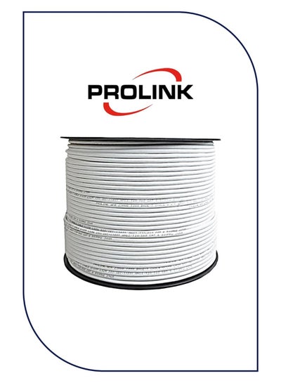 Buy ProLink CAT6 UTP Cable 305m in Egypt