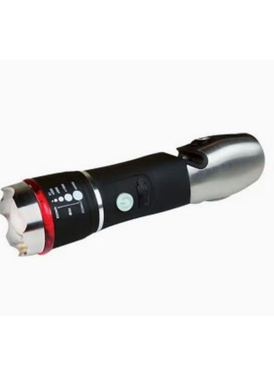 Buy Multi-Use Manual Led Flashlight Multicolour in Egypt