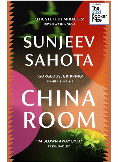 اشتري China Room: LONGLISTED FOR THE BOOKER PRIZE 2021 في الامارات