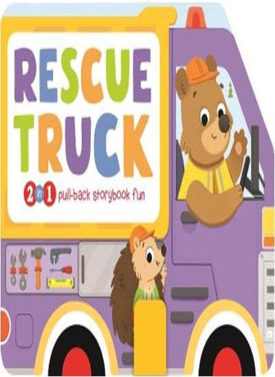 Buy Rescue Truck in Egypt