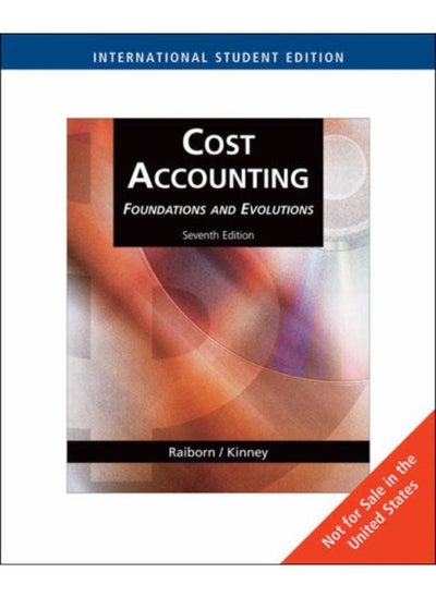 اشتري Cost Accounting. Foundations and Evolution في مصر