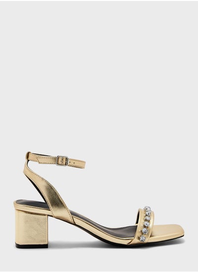 اشتري Ankle Strap Sandals في الامارات