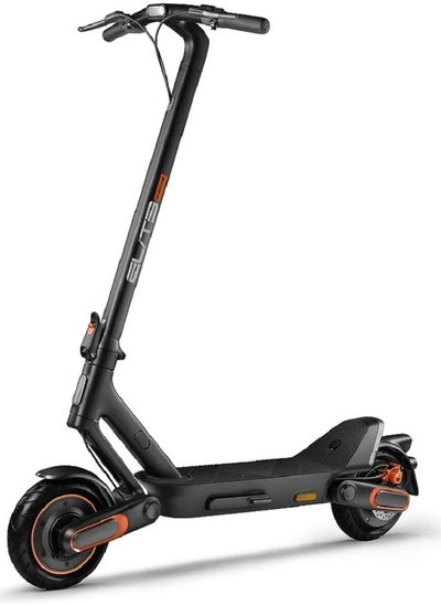 Buy Yadea ElitePrime Electric Kick Scooter Power by 1500W Motor Up to 65 KM Range and 30 KM 10 inch Tires Triple Brakes and Suspension 30% Hill Grade Electric Scooter for Adults in UAE