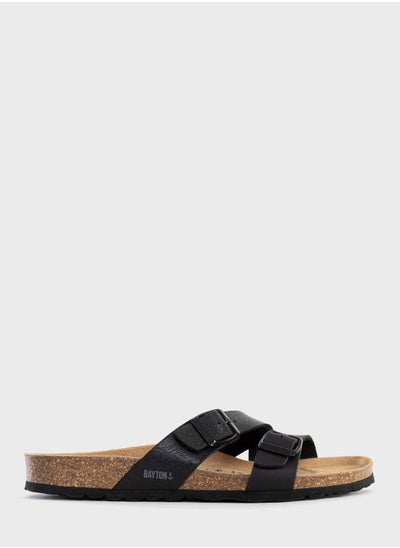 اشتري Cleo Flat Sandals في الامارات