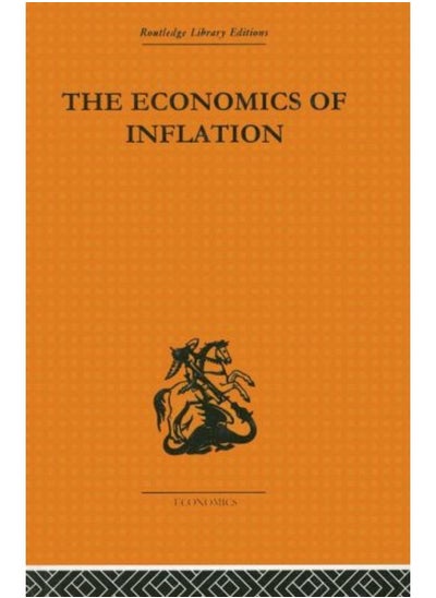 اشتري The Economics of Inflation: A Study of Currency Depreciation in Post-War Germany, 1914-1923 في مصر