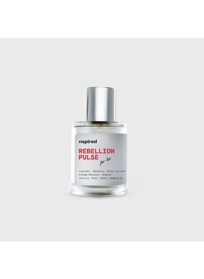 Buy Rebellion Pulse 50ml in Egypt