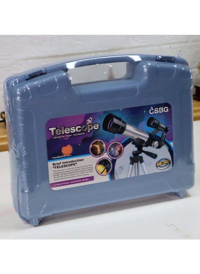 Buy TELESCOPE CELESTIAL BODY ACCIDENCE-SD221 in Saudi Arabia