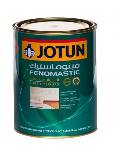 Buy Jotun Fenomastic Pure Colors Enamel Gloss 2374 Bliss in UAE