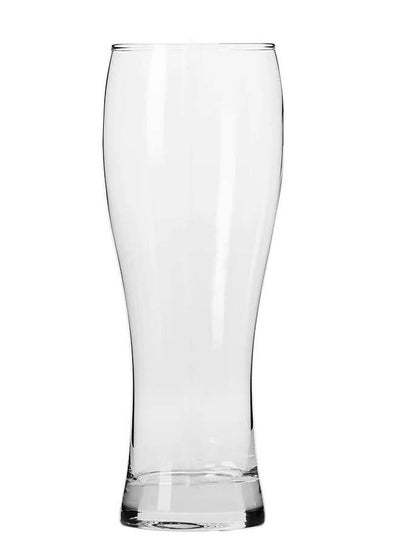 Buy Krosno Tall Pint Glasses Set of 6 Chill Collection 500ml in UAE