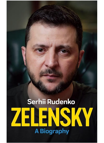 Buy Zelensky: A Biography in UAE