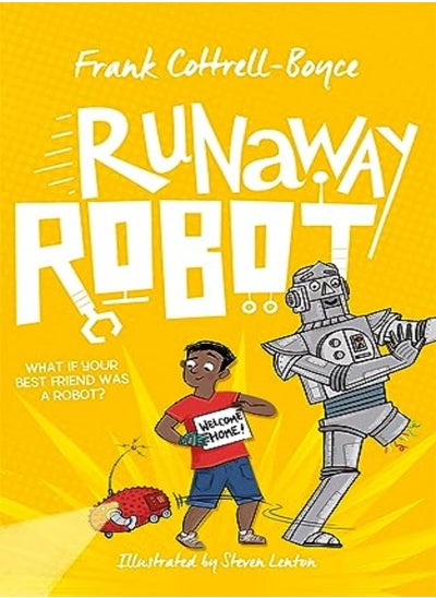 Buy Runaway Robot in UAE