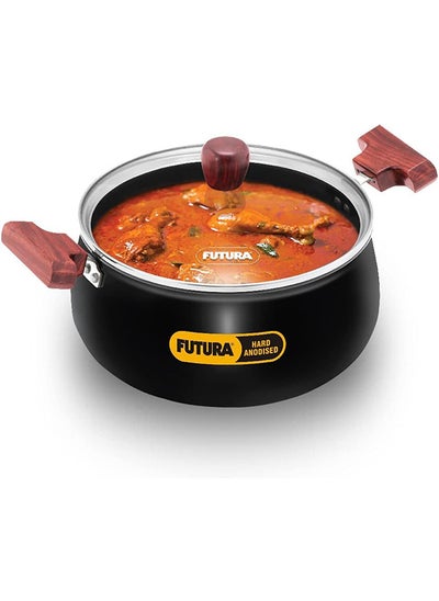 Buy Hawkins Futura Cook N Serve Handi W/Gl 4L,22Cm,3.25Mm - (Ach40G) (6) in UAE