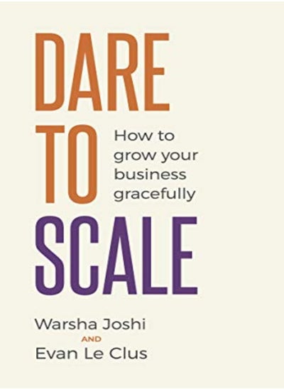 Buy Dare to Scale in UAE