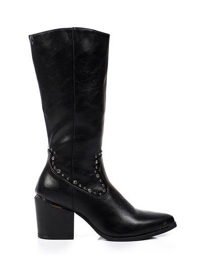 Buy pointed toe high boots in Egypt