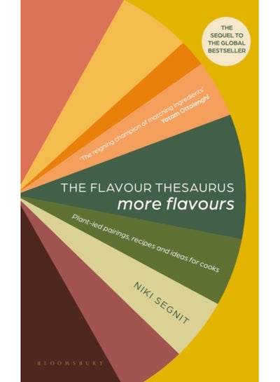 The Flavour Thesaurus: More Flavours : Plant-led Pairings, Recipes and ...