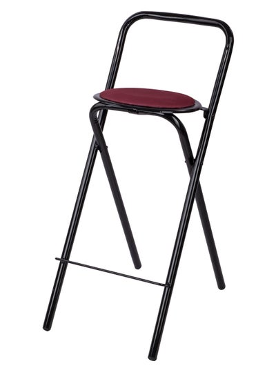 Buy Lora Black HIGH Engineer Introvert Chair in Egypt