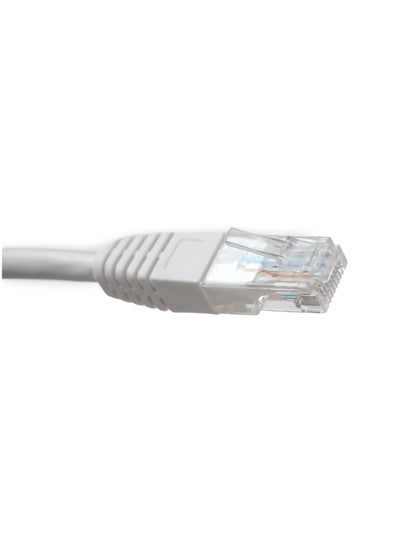 اشتري كابل إيثرنت CAT6 عالي السرعة 40 متر، 1 جيجابت في الثانية، مع موصل RJ45 في السعودية