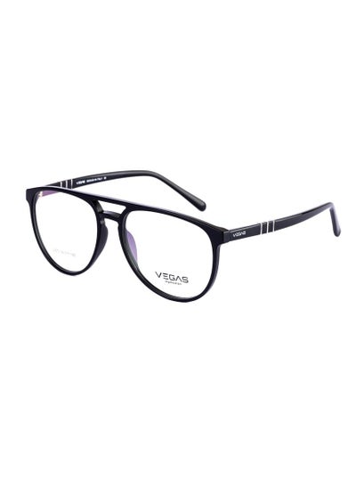 Buy Unisex Eyeglasses V2073 - Black in Egypt