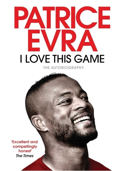 Buy I Love This Game: The Autobiography in UAE