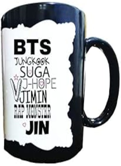 Buy BTS Team - Characters - Mug - Black&White in Egypt