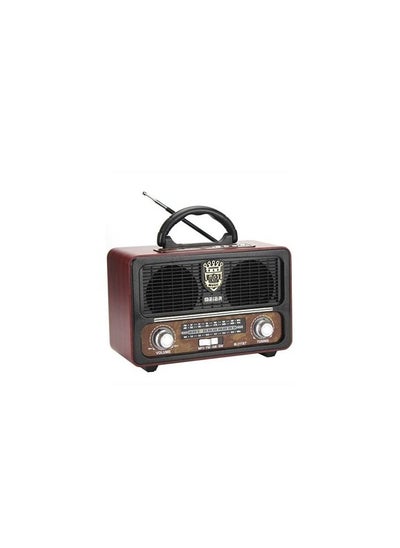 Buy FM Radio Bluetooth Wireless Speaker in UAE