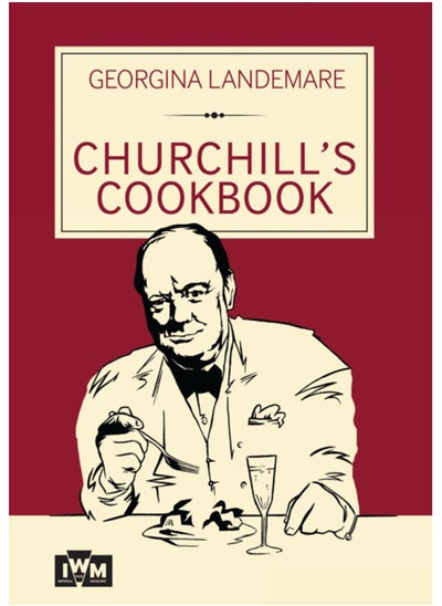 Buy Churchill's Cookbook in Saudi Arabia