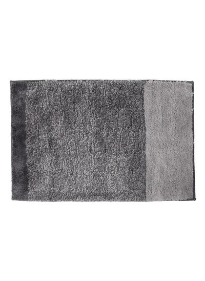 Buy Hawaii Shaded Bath Mat, Grey - 50x80 cms in UAE