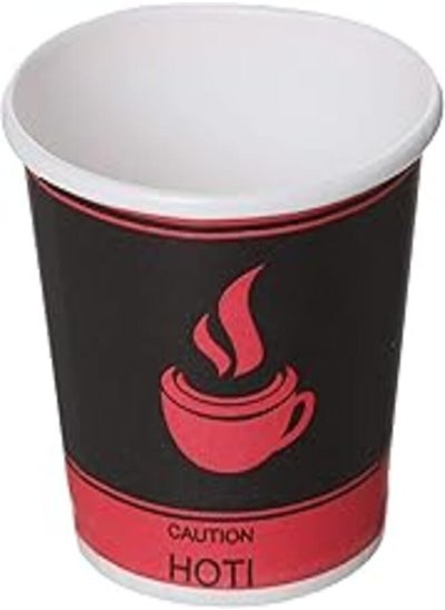 اشتري Paper Coffee Cups, 25 Cups في مصر