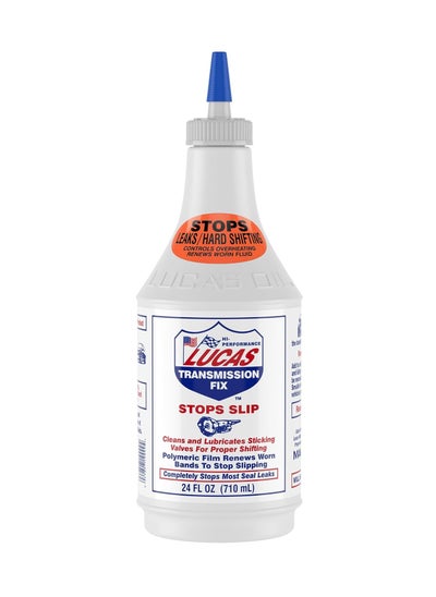 Buy Lucas Oil 10009 Transmission Fix - 24 Ounce, White in UAE