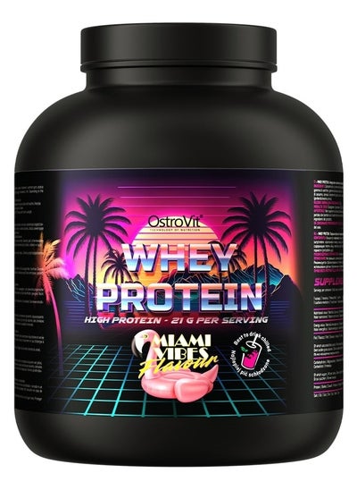 Buy Whey Protein 2000 Grams Miami Vibes in UAE