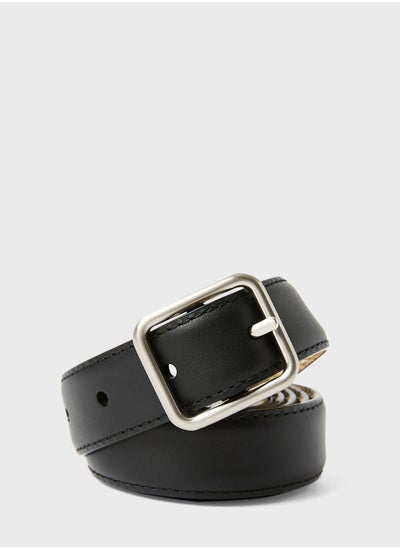 Buy Reversible Leather Belt in Saudi Arabia