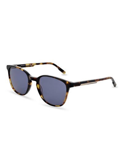 اشتري Men's Clubmaster Sunglasses - HSK3343 - Lens Size: 53 Mm في السعودية