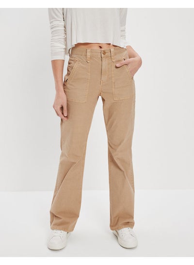 Super High Waisted Flare Pant