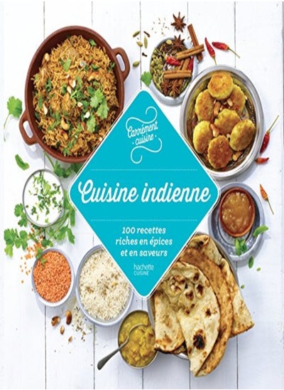 اشتري 100 recettes Cuisine Indienne في الامارات