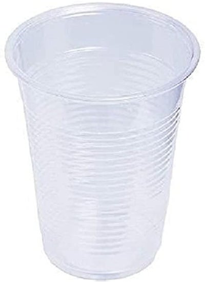 اشتري Disposable Clear Cups 160 ML - 100 Pcs , 2725614933732 في مصر