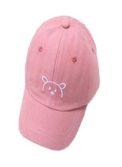 Buy TGC Kids Baseball Cap - Sun UV Protection Lightweight Adjustable - Summer Beach Teddy Cute Sport Cap in UAE