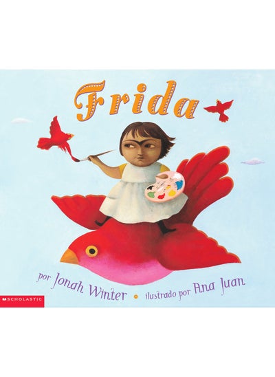 اشتري Frida (Spanish Edition) في الامارات