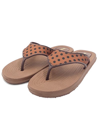 Buy EL-52C Women Flip Flop Slippers in UAE