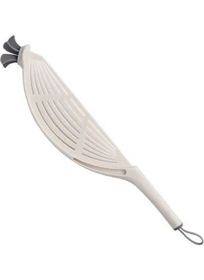 Buy Portable Pot Strainer White in UAE