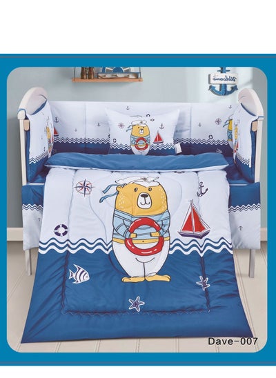 Buy Children's barrier mattress, 5 pieces _Dave in Saudi Arabia