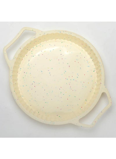 اشتري Home Pro Silicone Charlotte Cake Pan 9" في الامارات