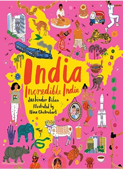 Buy India, Incredible India in UAE