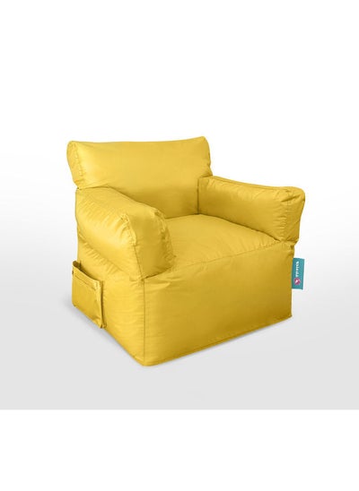 Buy Royal Flamingo Bean bag Chair Flamingo Yellow in Egypt