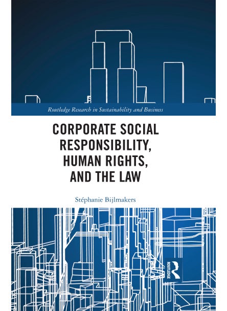 Buy Corporate Social Responsibility, Human Rights and the Law in UAE