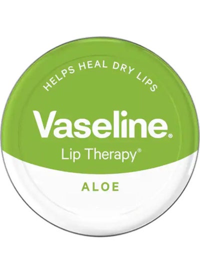 Buy Lip Therapy Aloe Tin 20 gm in Egypt
