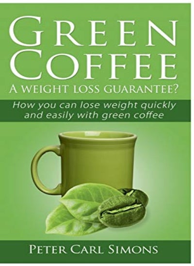 Buy Green Coffee - A weight loss guarantee? in UAE