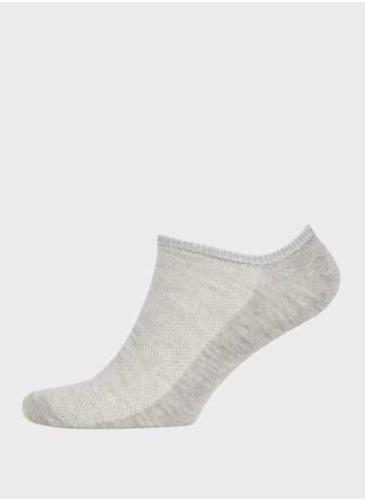 Buy 3 Pack Low Cut Socks in Saudi Arabia