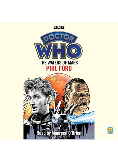 Buy Doctor Who: The Waters of Mars: 10th Doctor Novelisation in UAE